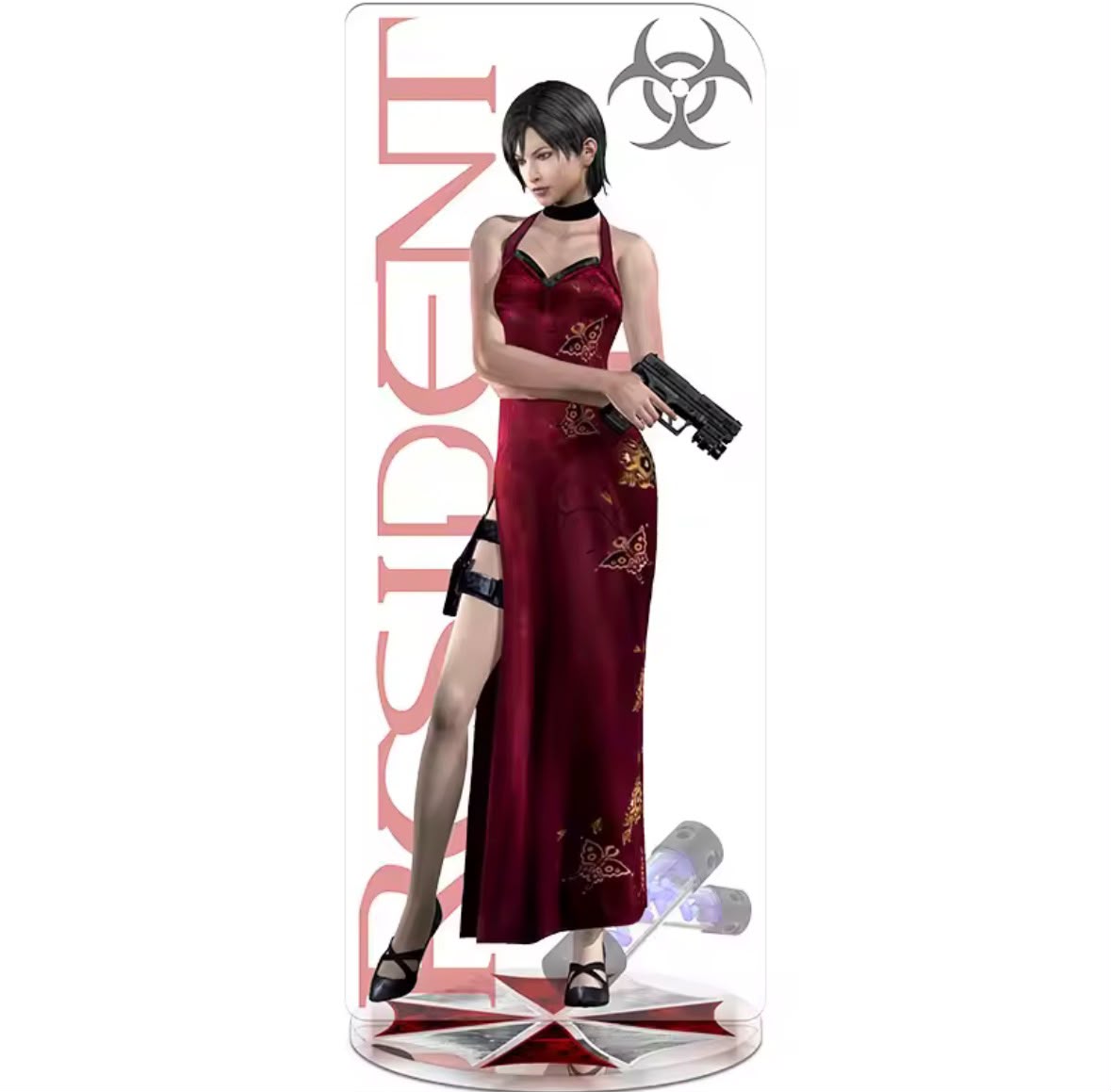 Resident Evil Ada Wong Acrylic Stand