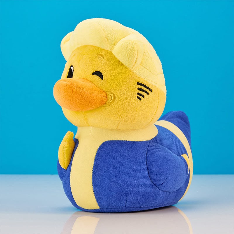 Official Fallout: Vault Boy TUBBZ Duck Plushie