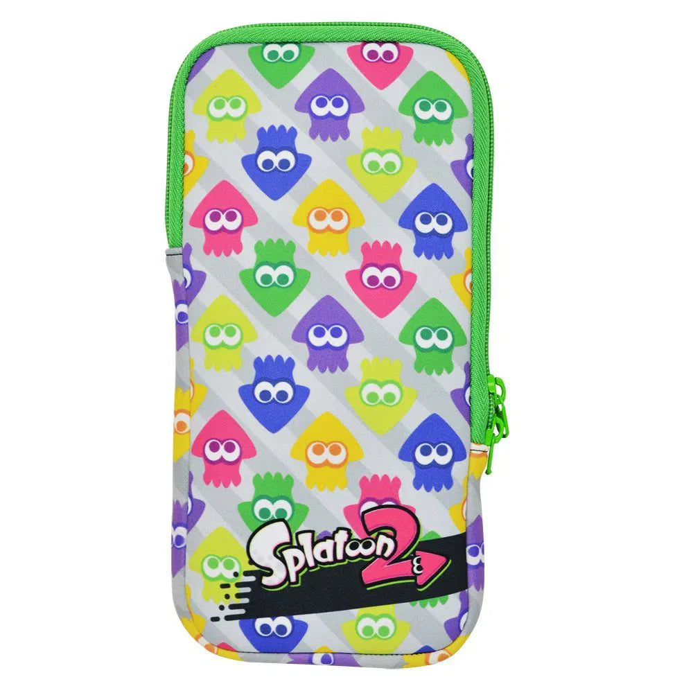 Splatoon 2 Accessory Set for Nintendo Switch