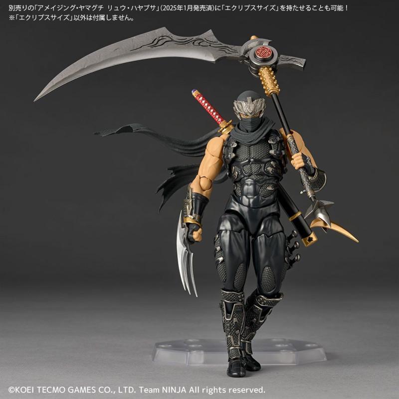 NINJA GAIDEN 3 RYU HAYABUSA ACTION FIGURE