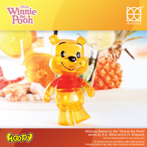 Disney Herocross Hoopy Winnie The Pooh Limited Edition Figure - (15cm)