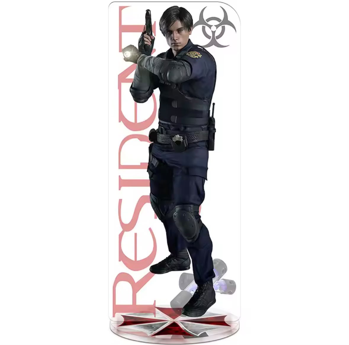 Resident Evil Leon’s Kennedy Acrylic Stand