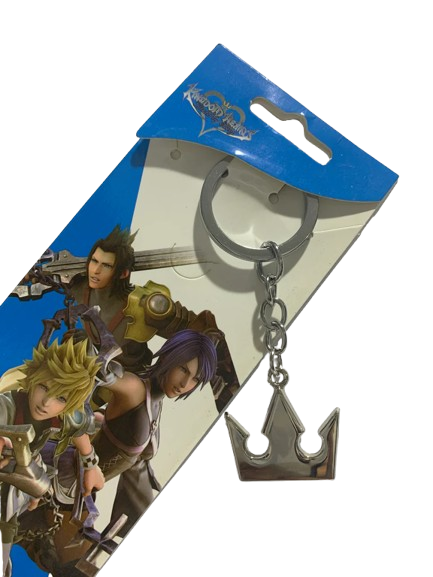 Disney Kingdom Hearts Keychain