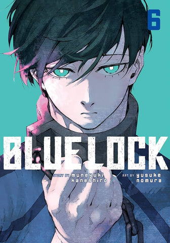 Blue Lock 6 (Arabic Edition)