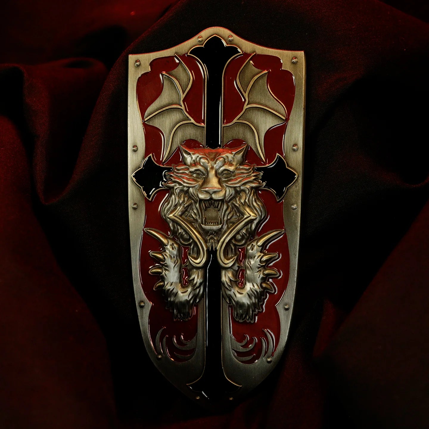 Official Castlevania Ingot Alucard Shield Limited Edition Limited to 5000 pieces