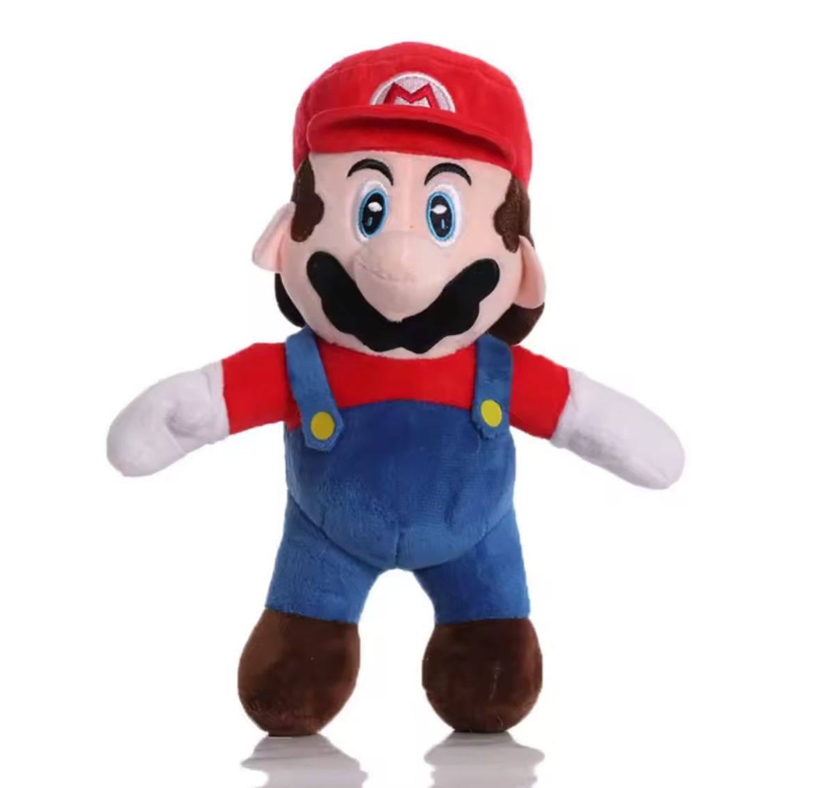 Super Mario: Mario Plush Toy