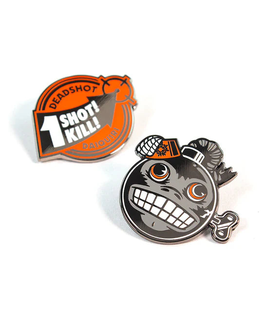 Official Pin Kings Call of duty