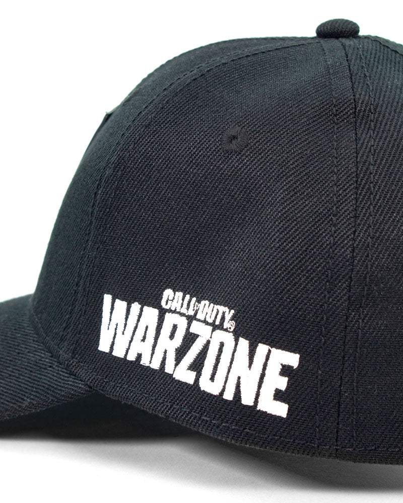 Official Call Of Duty Warzone Snapback Cap