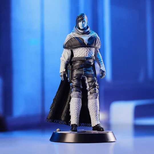 Destiny The Crow Replica Statue / Figure (25cm)