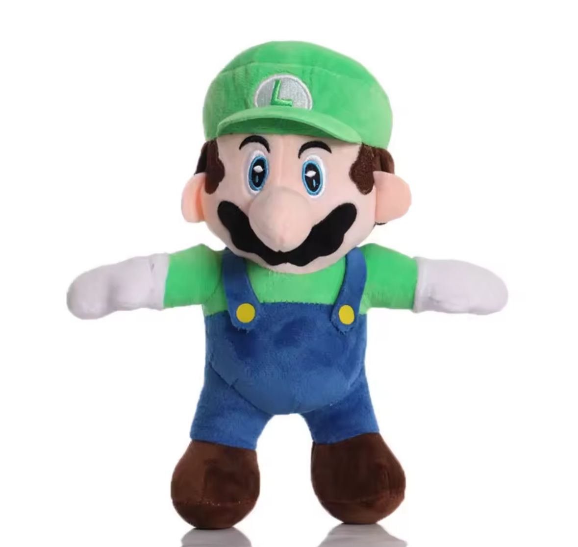 Super Mario: Luigi Plush Toy