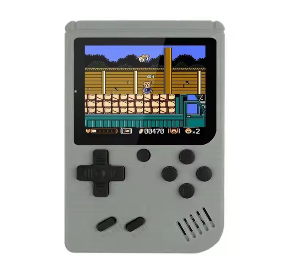 Mini Handheld Video Game Consoles 500 Games