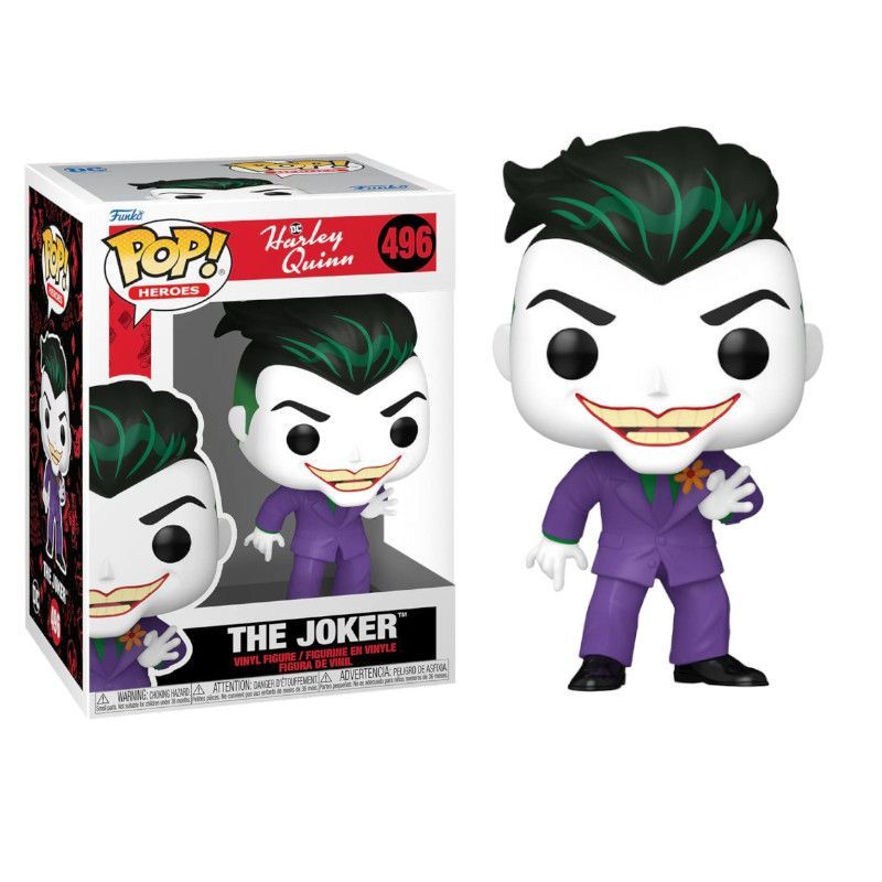 Funko Pop DC Comics The Joker