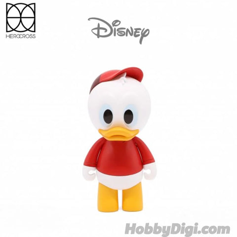 Disney Herocross Hoopy Huey Figure - (18cm)