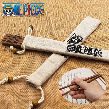 Anime One Piece Chopsticks