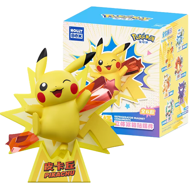 Pokemon Magnet Blind box (1pcs)