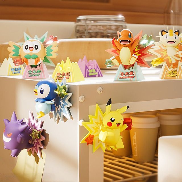Pokemon Magnet Blind box (1pcs)