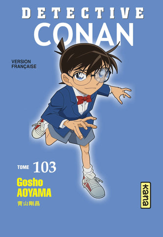 Detective Conan 103 (Arabic Edition)