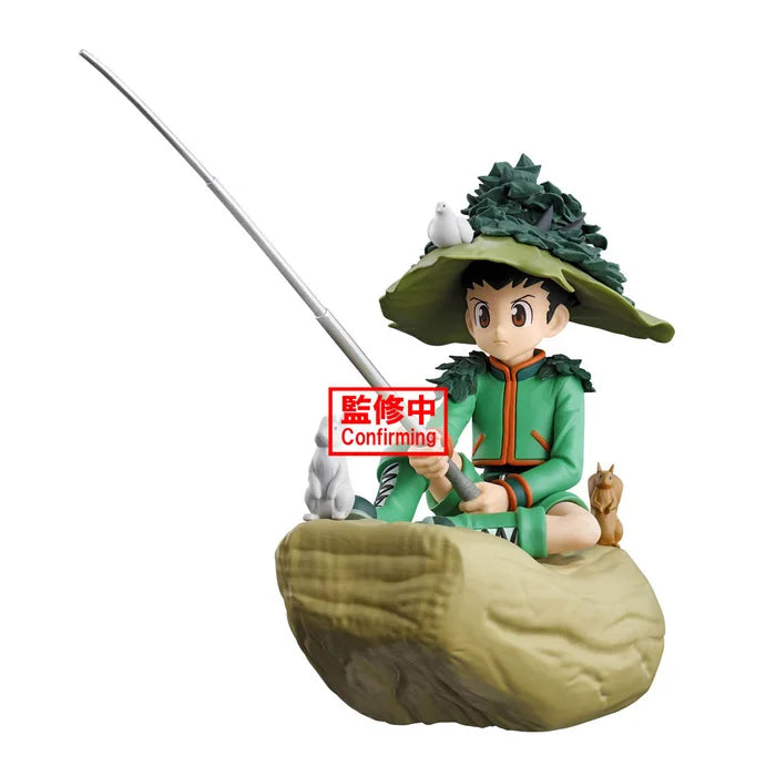 Banpresto Anime Hunter x Hunter: Gon Memorable Saga Special Figure (11cm)