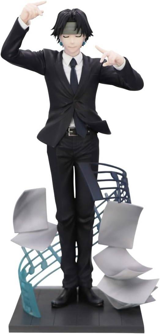 Anime Hunter x Hunter: Chrollo Lucilfer Figure (20cm)