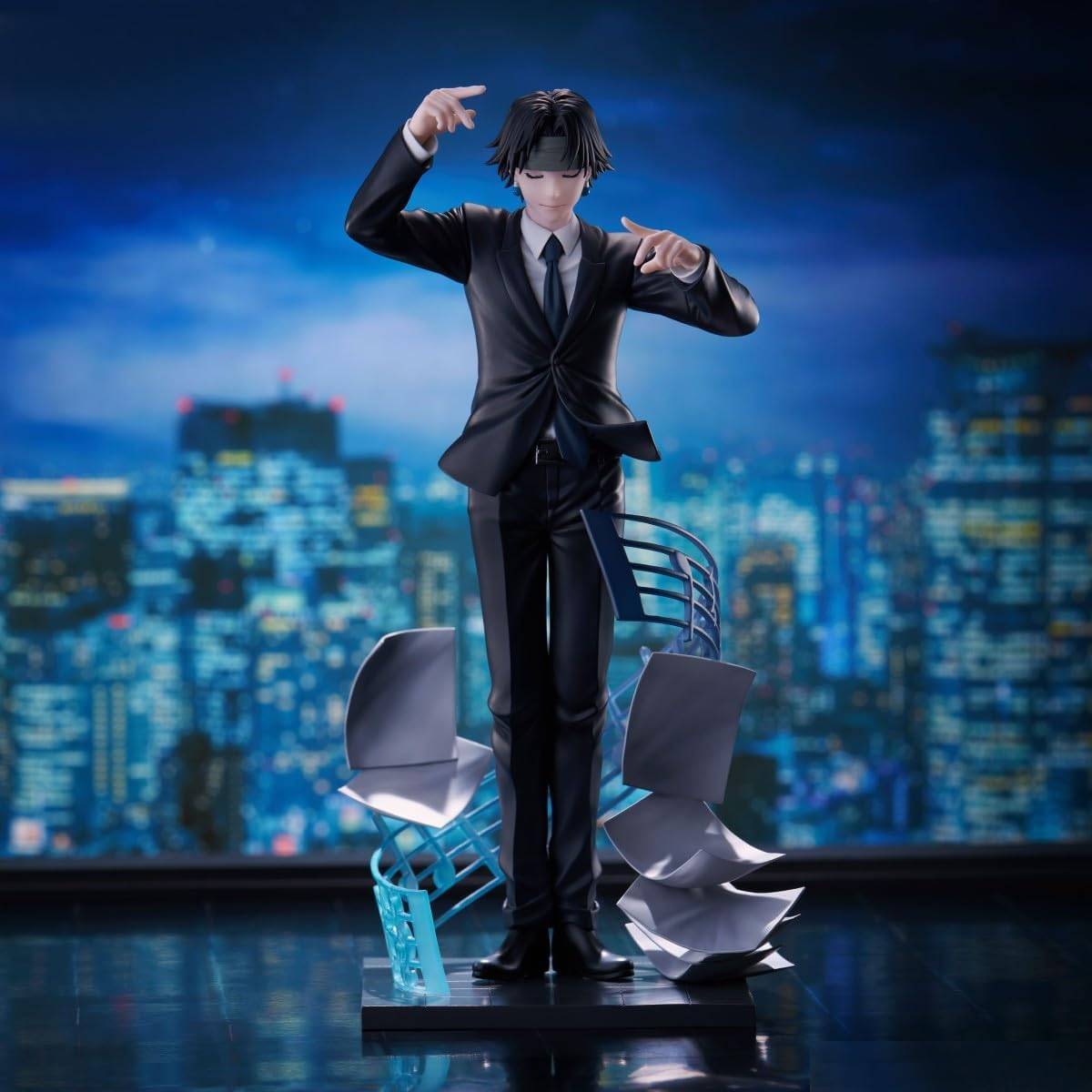 Anime Hunter x Hunter: Chrollo Lucilfer Figure (20cm)