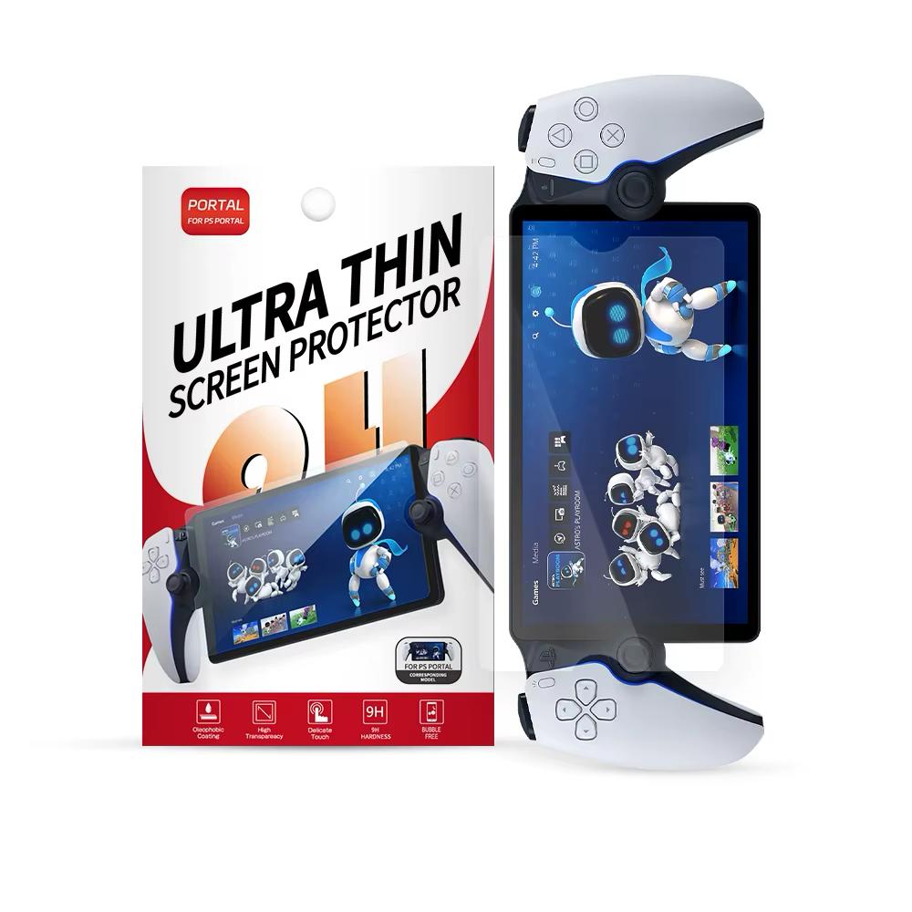 PlayStation Portal Remote Player Tampered Screen Protector