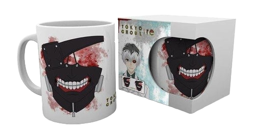 Official Anime Tokyu Ghoul: Re - Mug 315ml
