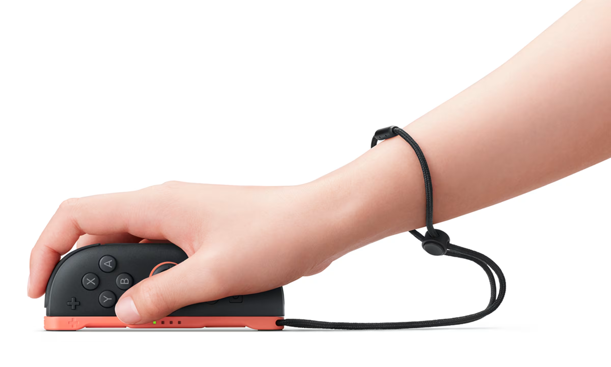 Official Nintendo Switch 2 Joy-Con™ 2 (R) Light Red