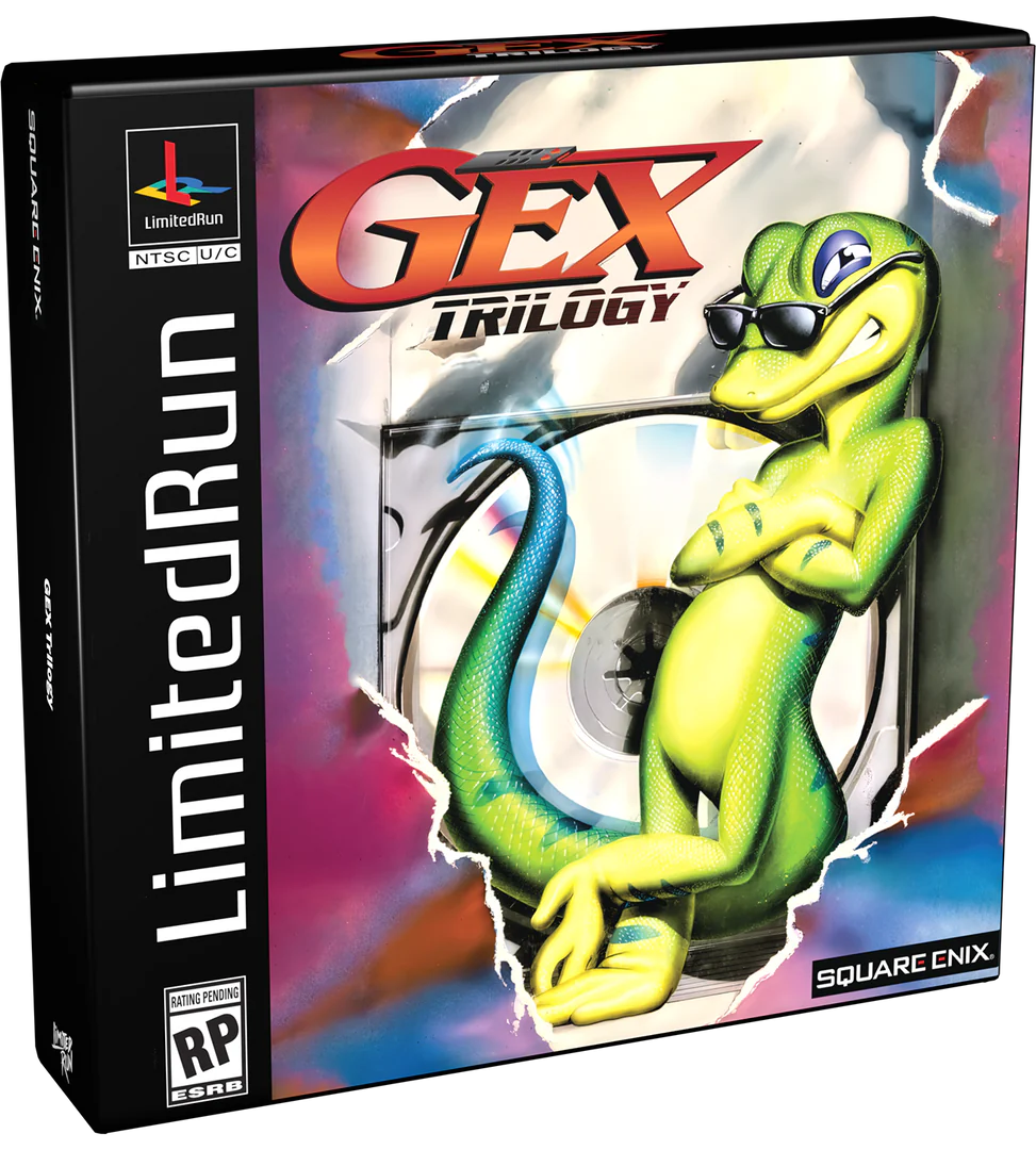 GEX Trilogy Classic Edition R1