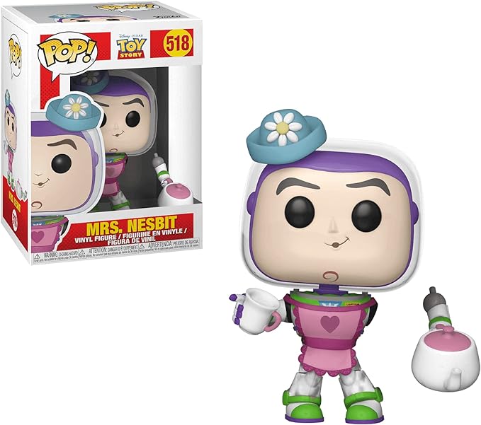 Funko Pop Disney Toy Story Mrs.Nesbit