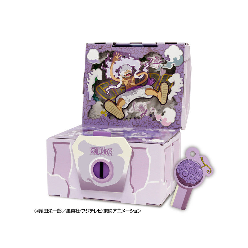 One Piece Gear 5 S Size Treasure Box Limited Edition
