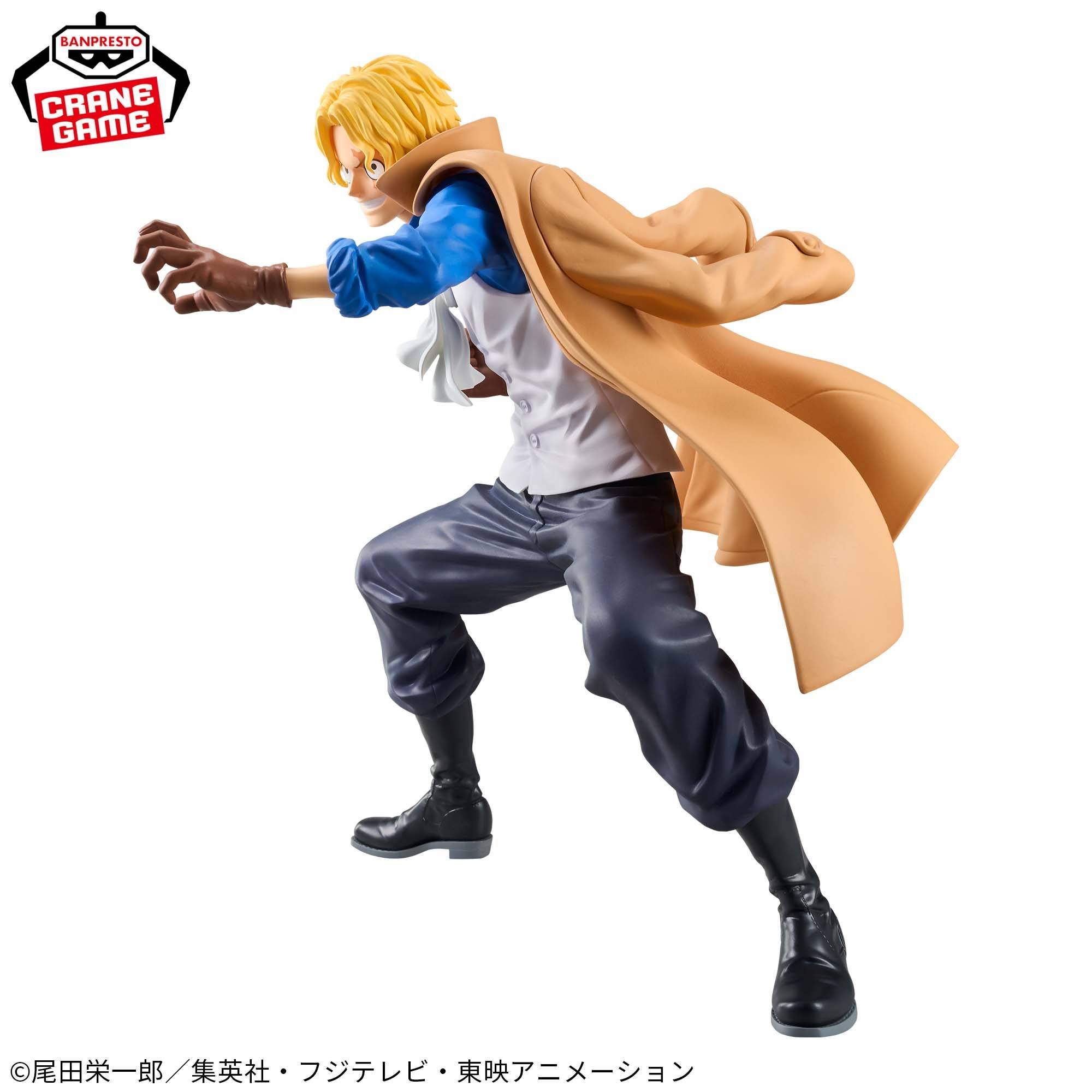 Grandista Anime One Piece - Sabo Figure (23cm)