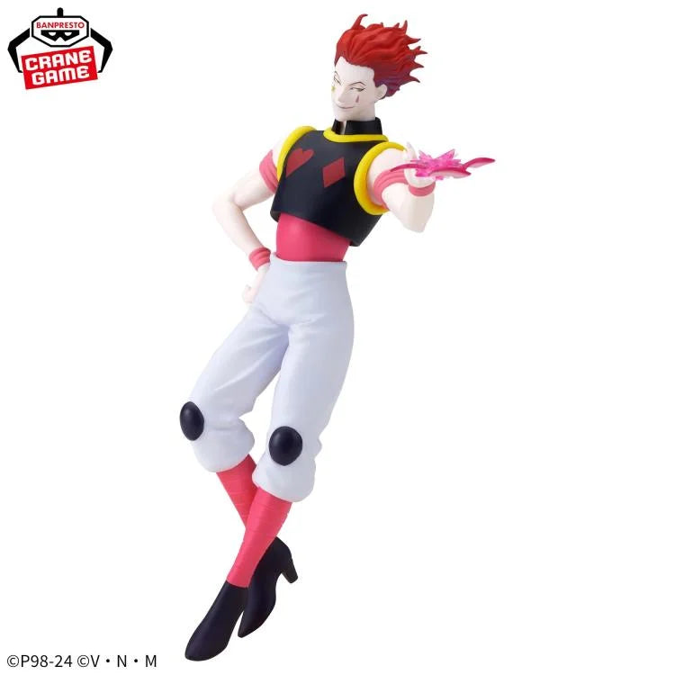 Anime Hunter x Hunter Hisoka Figure - (17cm)