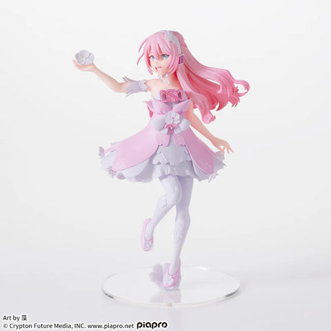 Anime Hatsune Miku Luka Figure - (18cm)