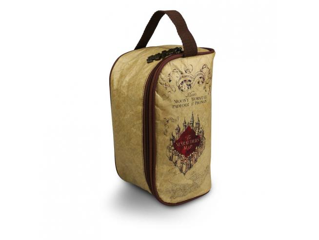Official Harry Potter Marauder's Map Wash Bag