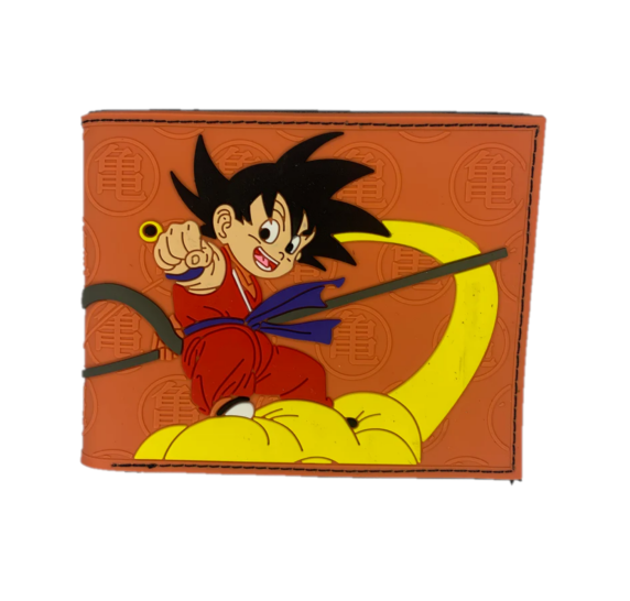Anime Dragon Ball Wallet