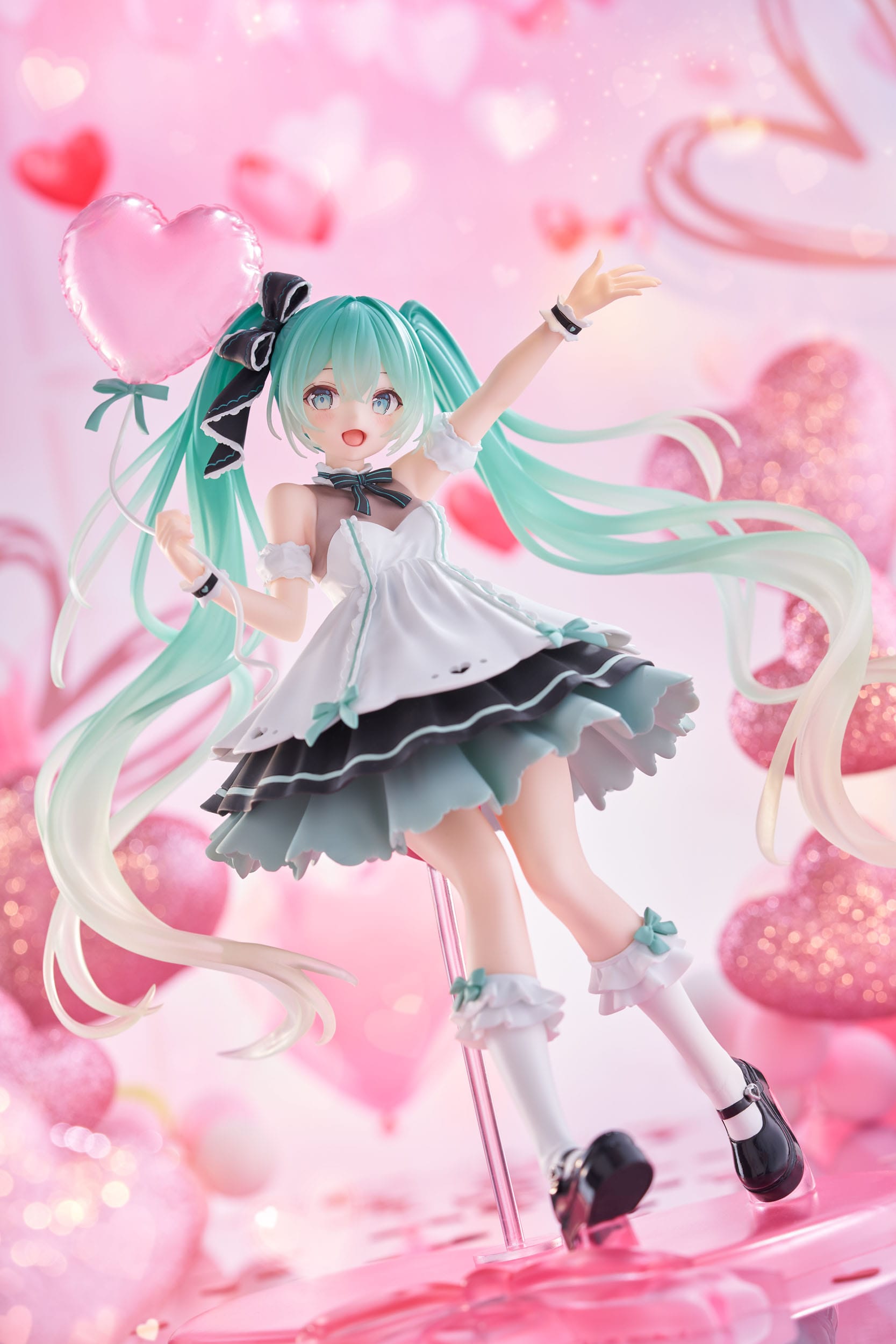 Anime Hatsune Miku Birthday Party 2025 Ver. Figure (21cm)