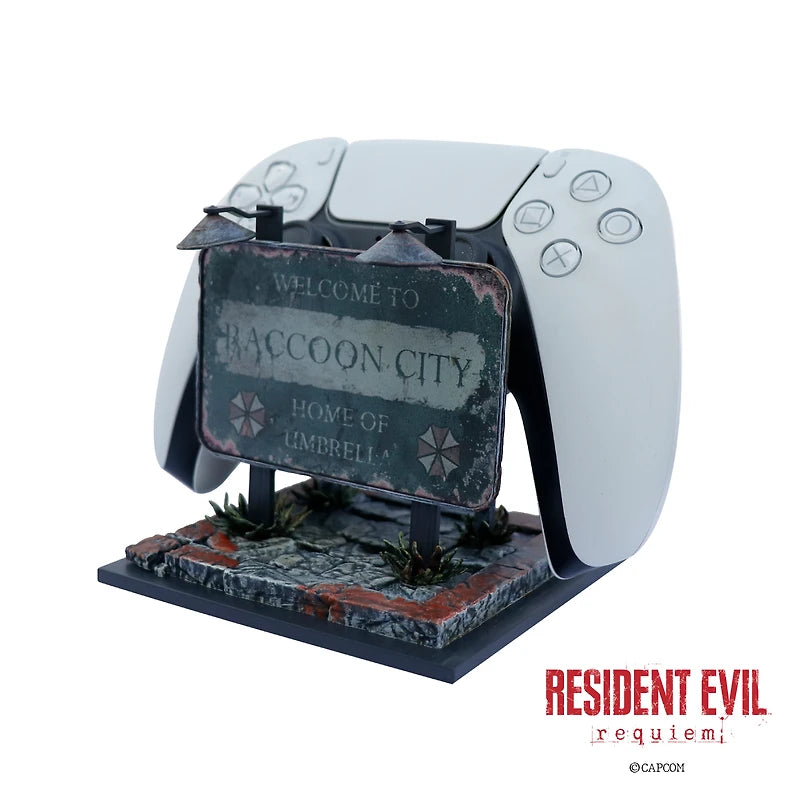 Resident Evil Requiem Universal Controller Holder GameStop Exclusive
