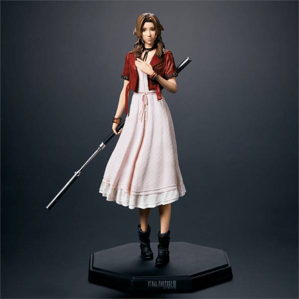 Final Fantasy VII Remake - Aerith Figure (21cm)