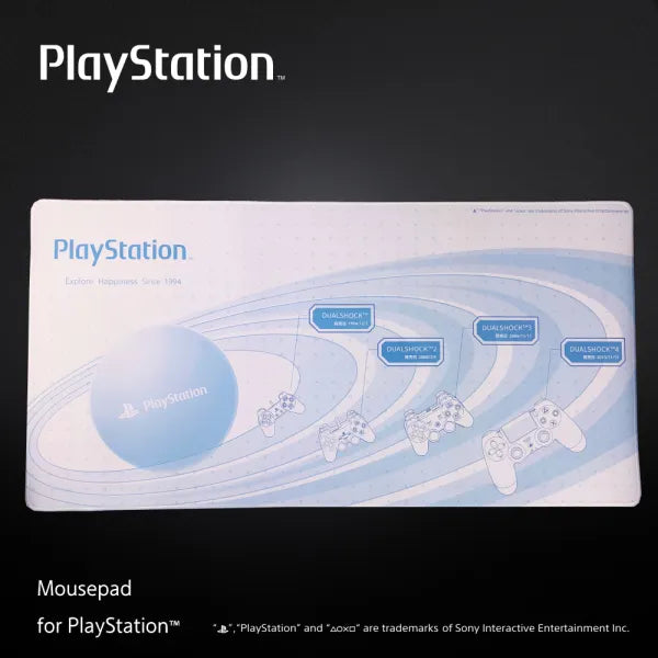 Official Playstation XL Mousepad (40x80cm)