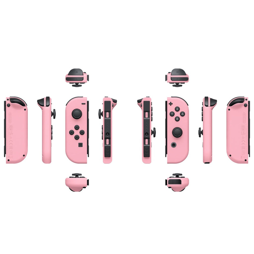Nintendo Switch Joy Con Pink Controllers