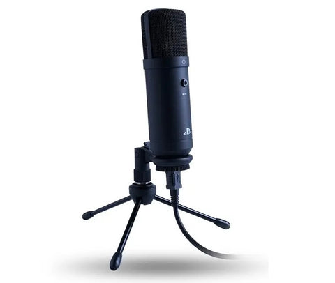Official PlayStation RIG M100HS Mic For PS5, PS4 and PC