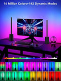 Smart LED Light Bar, Dimmable RGB Smart Light Bar with App Control