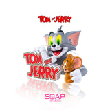 [JSM] Official Soap Studio Tom & Jerry Screen Partner Figure