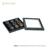 Official Elden Ring 9pcs Pins set