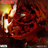 [JSM] Official Mezco Toyz Good Guys: Chucky Deluxe Edition Doll Figure (16cm)