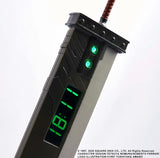 Final Fantasy VII Remake Digital Clock Buster Sword (34cm)