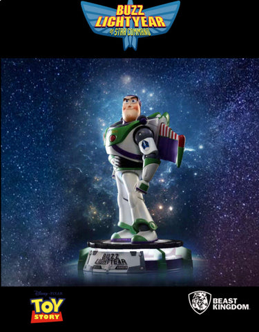 [JSM] Official Beast Kingdom Disney Toy Story: Buzz Lightyer 1/9Th Scale Figure