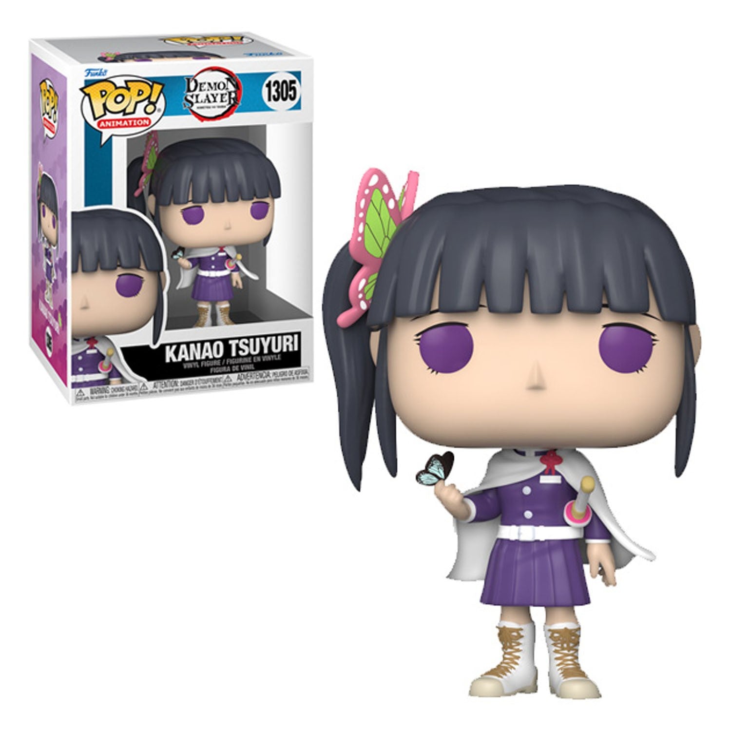 Funko Pop Anime Demon Slayer Kanao Tsuyuri