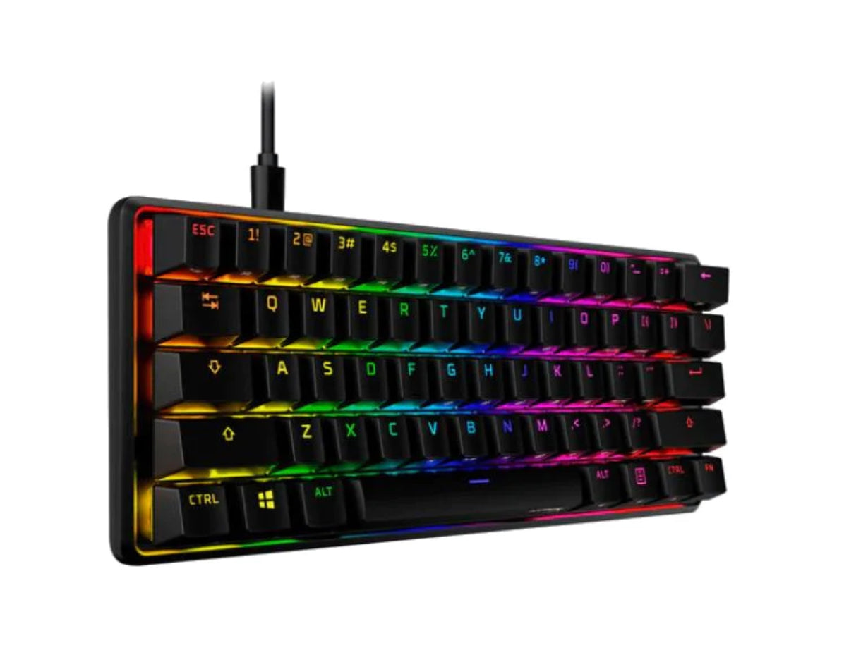 HyperX Alloy Origins 60 - Mechanical Gaming Keyboard - Black