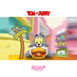 [JSM] Official Soap Studio Tom & Jerry Burger Bust Figure